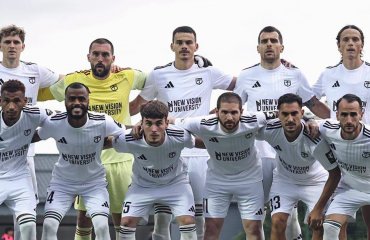 საქართველოს თასი - ტორპედომ ოდიში 1919 დაამარცხა