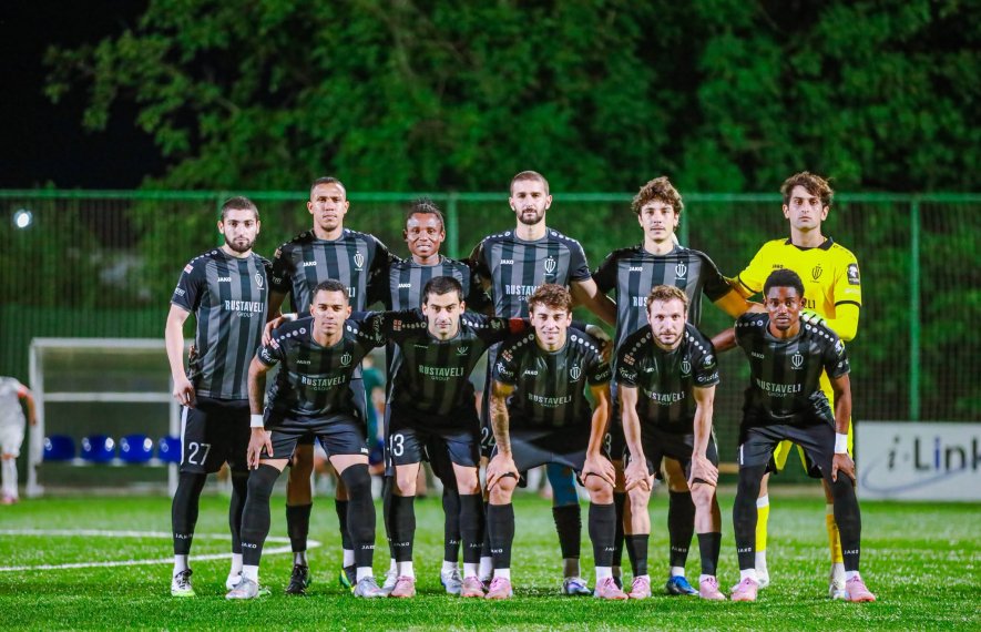 სპაერი, რუსთავი