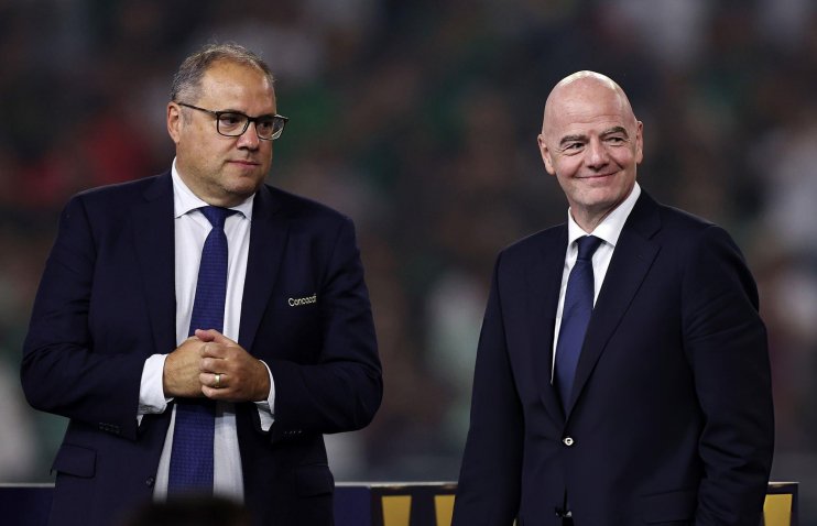 talkSPORT: ვიქტორ მონტალიანო ინფანტინოს წინააღმდეგ კენჭისყრას განიხილავს