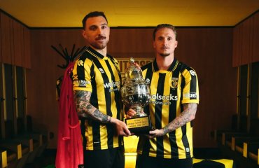 კაშიამ ვიტესის ახალი მაისური წარადგინა | 10 წელი ისტორიული წარმატებიდან