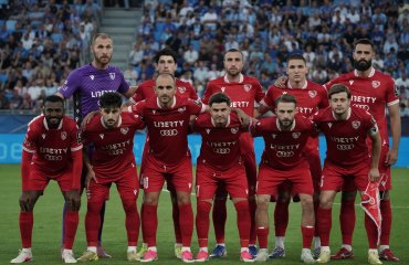 მატჩი შესაძლოა, 24 საათით გადაიდოს | რას წერს Belfast Telegraph-ი იბერია 1999-ზე