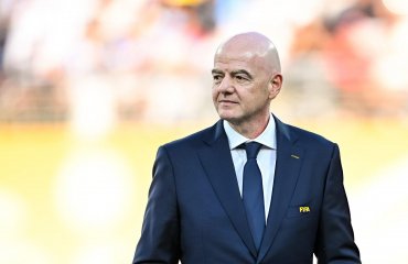 ზეწოლა FIFA-ს ასოციაციის წევრ ქვეყნებზე - ახალი სკანდალი ინფანტინოს ირგვლივ