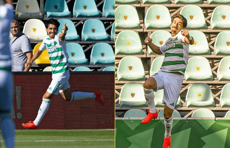 „მთავარია, რომ გუნდს მოგებაში დავეხმარე“ - ნონიკაშვილის სადებიუტო გოლი სკალიცაში