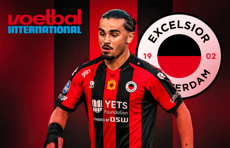 ერედივიზიეს ტურის საუკეთესო მოთამაშე | Voetbal International-ის სტატია ეგოიანზე