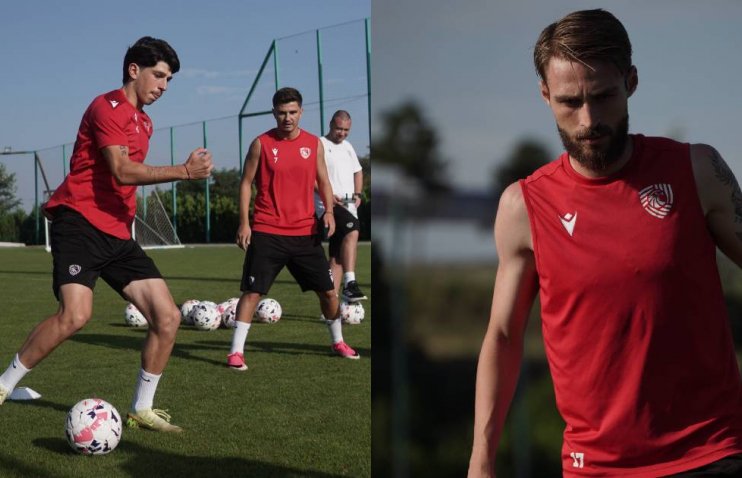 „ეს დღე ისტორიულად უნდა ვაქციოთ“ – იბერიელები ლარნესთან მატჩის წინ