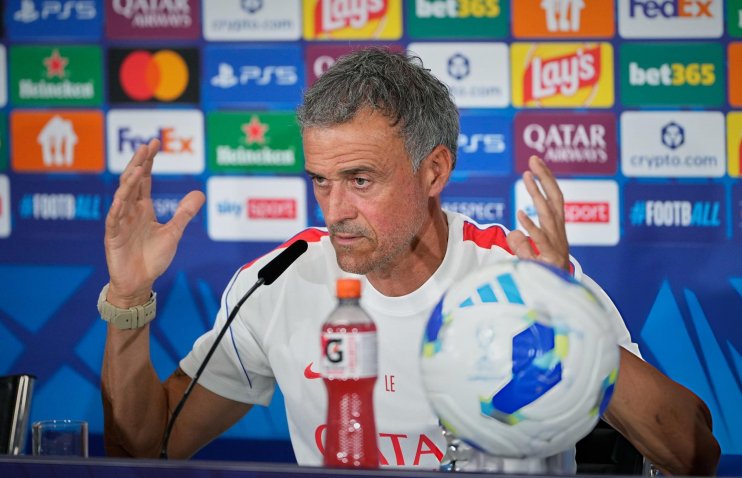 ენრიკე: “ჩვენი მიზანი მესამე ჩემპიონთა ლიგის მოგებაა“