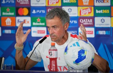 ენრიკე: “ჩვენი მიზანი მესამე ჩემპიონთა ლიგის მოგებაა“