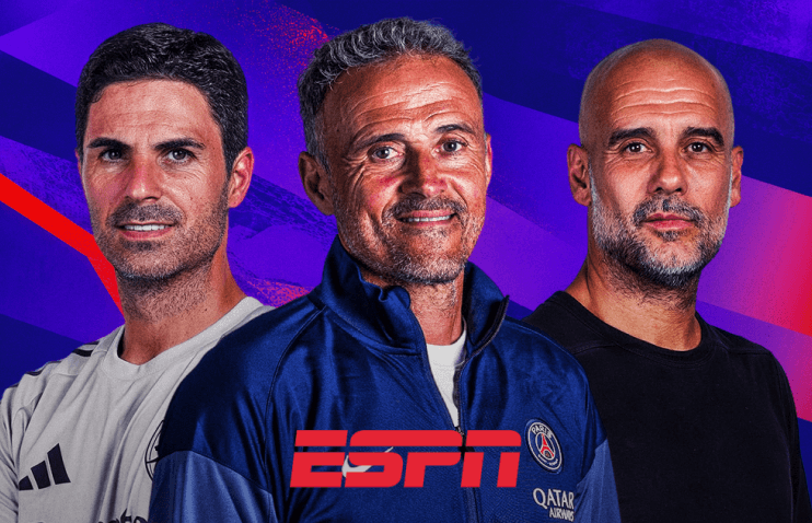 საუკეთესო საკლუბო მწვრთნელები - ESPN-ის რეიტინგი