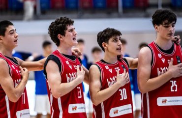 U16 ევროპის ჩემპიონატი - საქართველოს ნაკრების ზედიზედ მე-5 წაგება