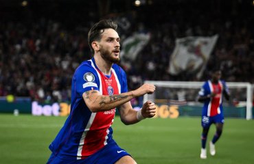 Sofascore: ცნობილია პსჟ-ს ფეხბურთელების შეფასება