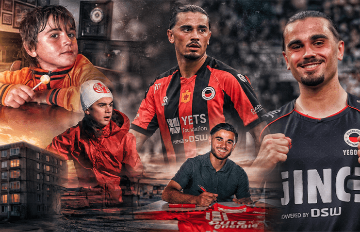 გადარჩენისთვის ბრძოლა | როგორ ჩამოაყალიბა თავშესაფარმა ეგოიანის პიროვნება