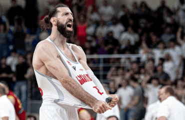 FIBA-ს რეიტინგი - საქართველომ ორი პოზიციით წაიწია წინ