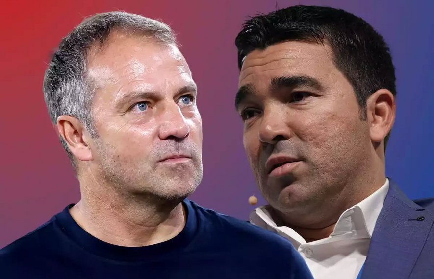 ჰანსი ფლიკი, დეკუ