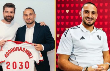 საუბარი აბურჯანიასთან, სევილია და საქართველოს ნაკრები | ქოჩორაშვილის ინტერვიუ