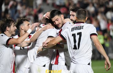 საქართველო - უკრაინის მატჩის ბილეთების გაყიდვა 25 აგვისტოს დაიწყება