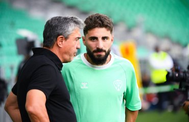 კიდევ ერთი სეზონი სენტ-ეტიენში? - ზურიკოს სხვა ვარიანტი აღარ აქვს
