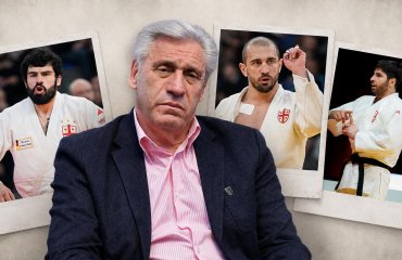 „ტატო სწორ ანალიზს გააკეთებდა, არბუზოვიც ისეთი ძლიერი აღარ არის“ - ინტერვიუ შოთა ხაბარელთან
