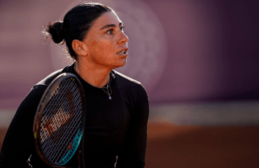 US Open | გორგოძემ კვალიფიკაციის პირველი ეტაპი დაძლია