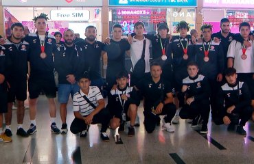 რვა მედალი მსოფლიოს ჩემპიონატზე - საკამათო ფინალი უკრაინელთან