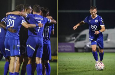 საქართველოს თასი | ბათუმის დინამომ ტორპედოს მოუგო და 1/2-ფინალში გავიდა