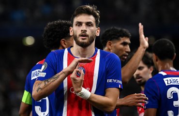 მსოფლიოს საუკეთესო ფეხბურთელები | ESPN-ის რეიტინგში კვარაცხელია მესამეა