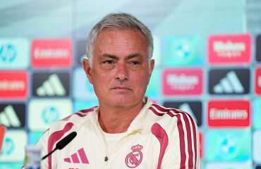 „არაა აუცილებელი პსჟ-ში, ან ესპანეთის ნაკრებში თამაშობდეს“ - მოურინიომ ოქროს ბურთზე ისაუბრა