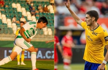შთამბეჭდავი გაგუა და ნონიკაშვილის პრესტიჟის გოლი - ქართველებმა სლოვაკეთში გაიბრწყინეს