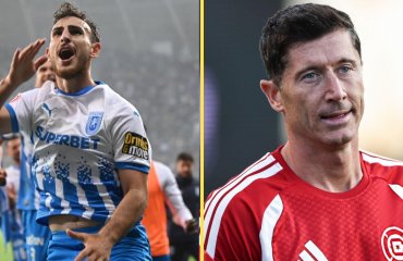 „ლევანდოვსკისთან თამაში საოცარი გამოცდილება იქნება“ | მექვაბიშვილის კომენტარი