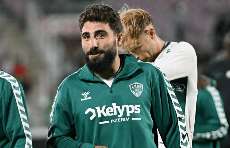 „როგორც ჩანს, სენტ-ეტიენში დარჩება“ - FootMercato ზურიკოზე წერს