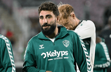 „როგორც ჩანს, სენტ-ეტიენში დარჩება“ - FootMercato ზურიკოზე წერს