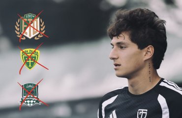 დიეგო დეისაძე ტორპედოს ერთგულია | რატომ თქვა უარი ევროპულ ვარიანტებზე