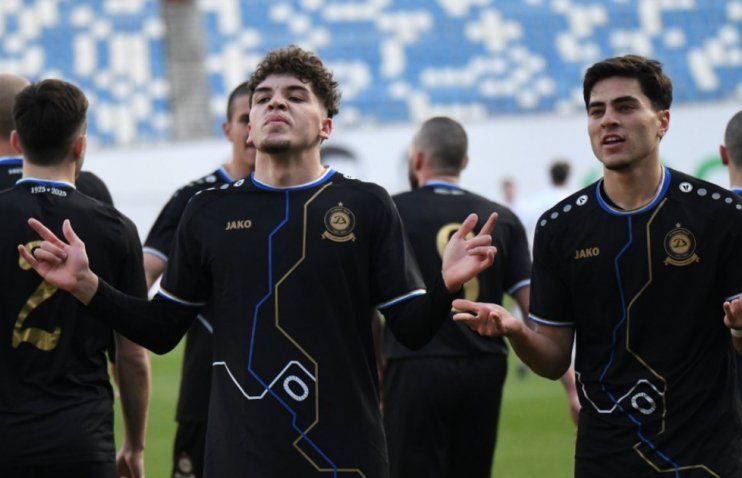 დინამო თბილისი VS დინამო მინსკი | UEFA-ს ახალგაზრდული ლიგის წილისყრა