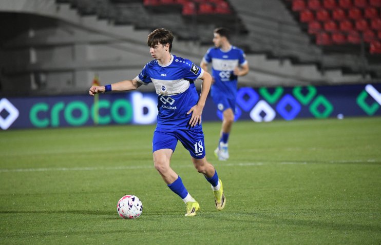 დინამო თბილისი VS დინამო მინსკი | UEFA-ს ახალგაზრდული ლიგის წილისყრა