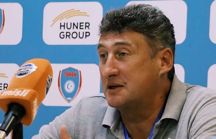 „გუნდი არც ერთ დღეში და არც ერთ თვეში არ კეთდება“ - ცხადაძემ გაბალა დატოვა