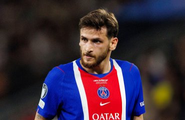 ოქროს ბურთი, ენრიკეს სიტყვები და კვარა | Le Parisien-ის სტატია