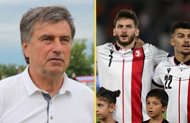 „კარგი იქნება, თუ უნგრეთთან და საქართველოსთან არ წავაგებთ“ - უკრაინელი ექსპერტი