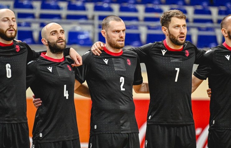 ფუტსალის ნაკრები ჩეხეთთან ორ ამხანაგურ მატჩს გამართავს