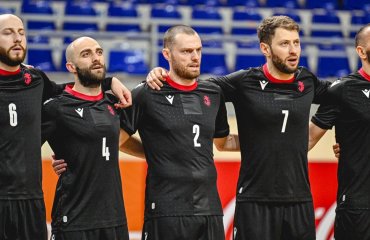 ფუტსალის ნაკრები ჩეხეთთან ორ ამხანაგურ მატჩს გამართავს