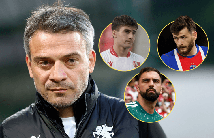 ბართიშვილი, კვარაცხელია, მამარდაშვილი და სხვა ტალანტები... - სვანაძე ლონდონურ გამოცემას ესაუბრა