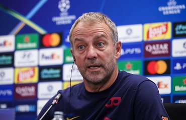 „გუნდში გამარჯვებისთვის ყველა მზადაა, ეს მომწონს“ - ფლიკი ჩემპიონთა ლიგაზე