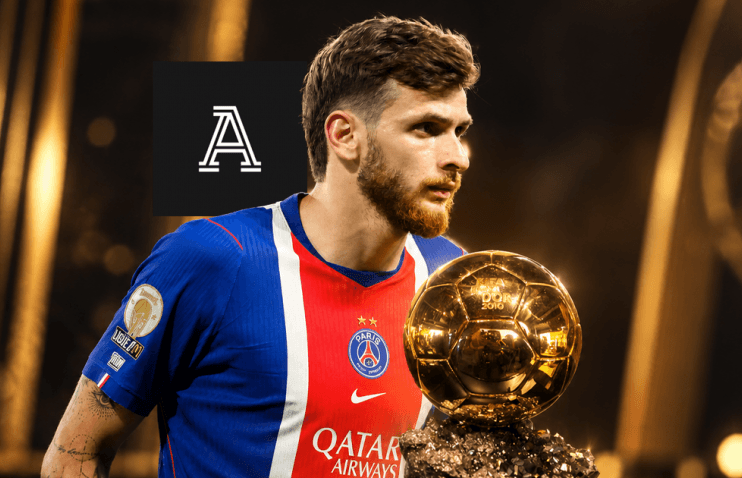 The Athletic-ის ოქროს ბურთი რეიტინგი - რომელ ადგილზეა კვარა
