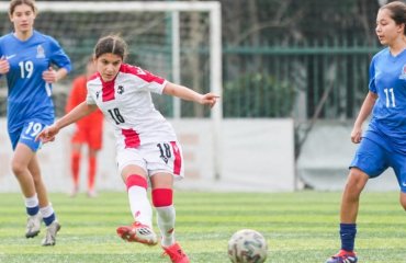 WU17 | საქართველოს ნაკრებმა აზერბაიჯანი ორჯერ დაამარცხა