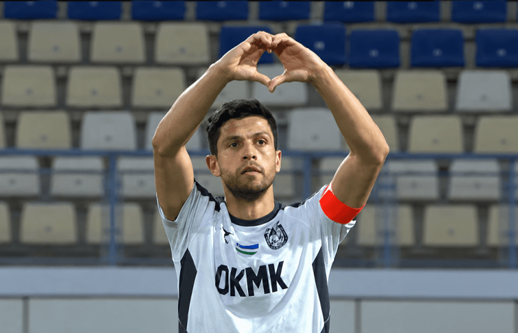 ორი გაიტანა, ერთი ჩაუთვალეს - ქართველი კაპიტნის გოლი უზბეკეთში