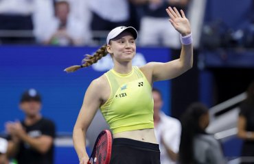 მე-3 დიდი სლემი კარიერაში - რიბაკინამ US Open მოიგო