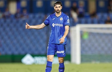 ხეტაფეს ფრე დეპორტივოსთან - საზონოვმა 84-ე წუთიდან ითამაშა