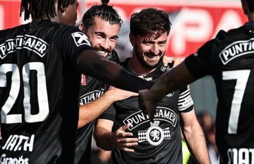 ქართველების შტურმი უშუქობამ გადაარჩინა | VAR-მა ეპიზოდი ვერ გადაამოწმა