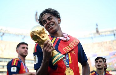 „მოვიგე, მაგრამ კარგად არ მითამაშია“ - იამალმა მუნდიალზე ისაუბრა