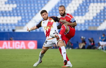გოლთან და საგოლე პასთან ახლოს იყო - წიტაიშვილის კარგი მატჩი ესპანიოლთან