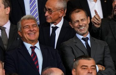 ბარსელონა უეფასთან ურთიერთობას ალაგებს და 45-მილიონიან ჯარიმას თავიდან იცილებს