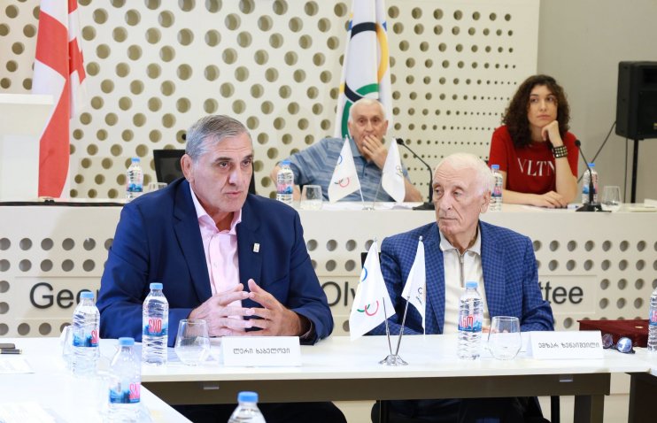ახალგაზრდულ ოლიმპიურ თამაშებზე საქართველოს დელეგაციის შემადგენლობა დამტკიცდა